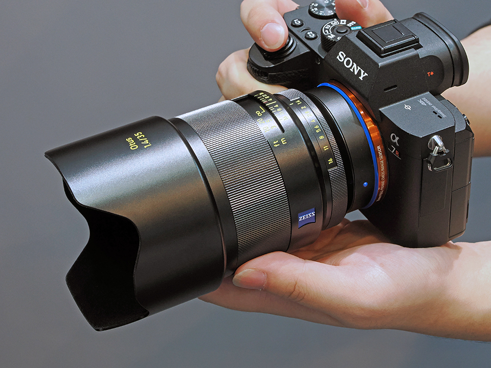 【CP+2026】コシナ