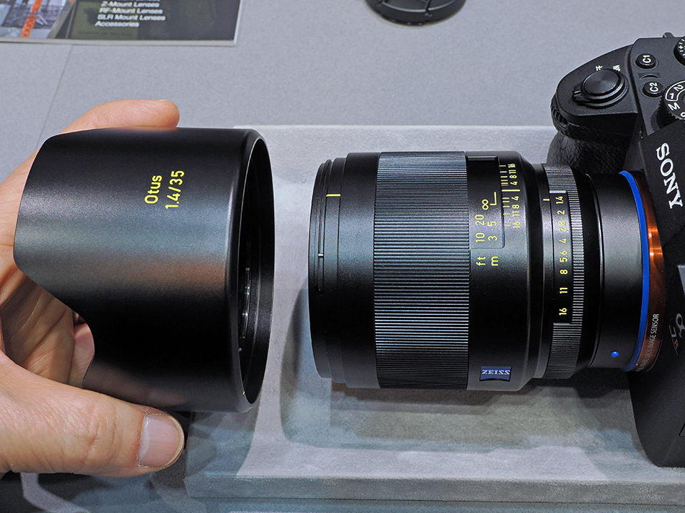 【CP+2026】コシナ