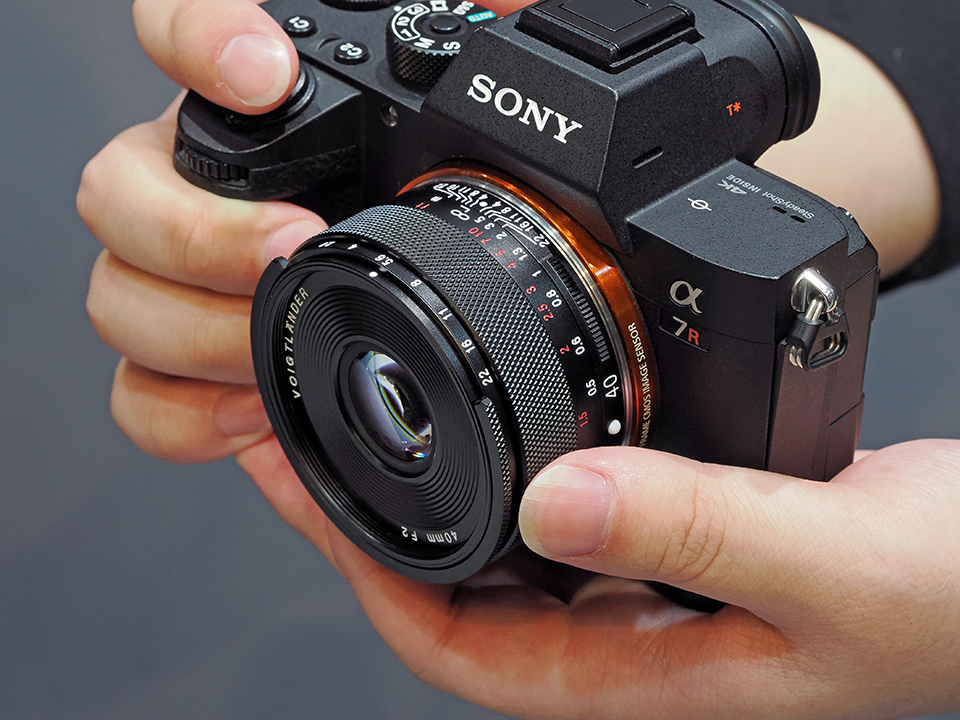 【CP+2026】コシナ