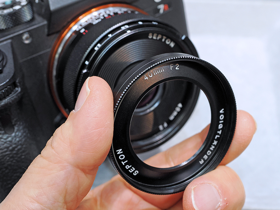 【CP+2026】コシナ