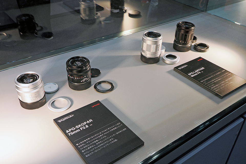 【CP+2026】コシナ