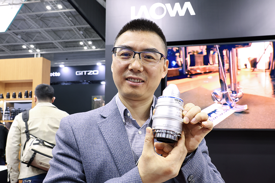 【CP+2026】サイトロンジャパン