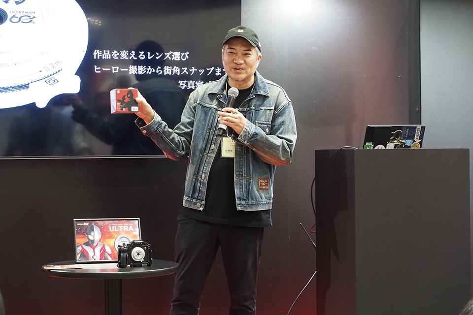 【CP+2026】2ndfocus