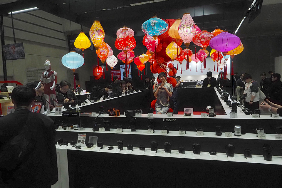 【CP+2026】2ndfocus