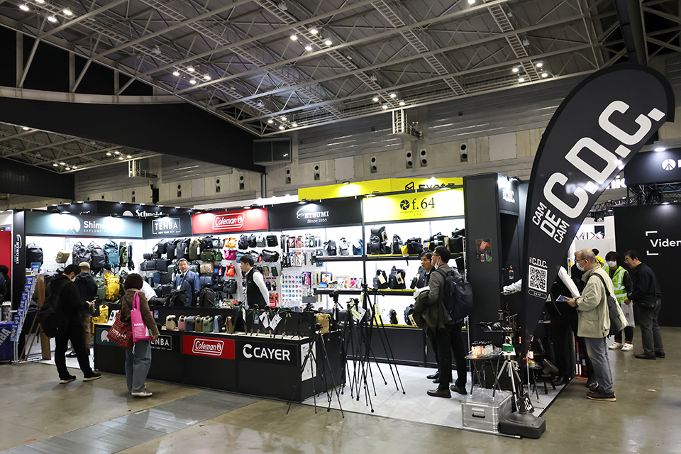 【CP+2026】エツミ