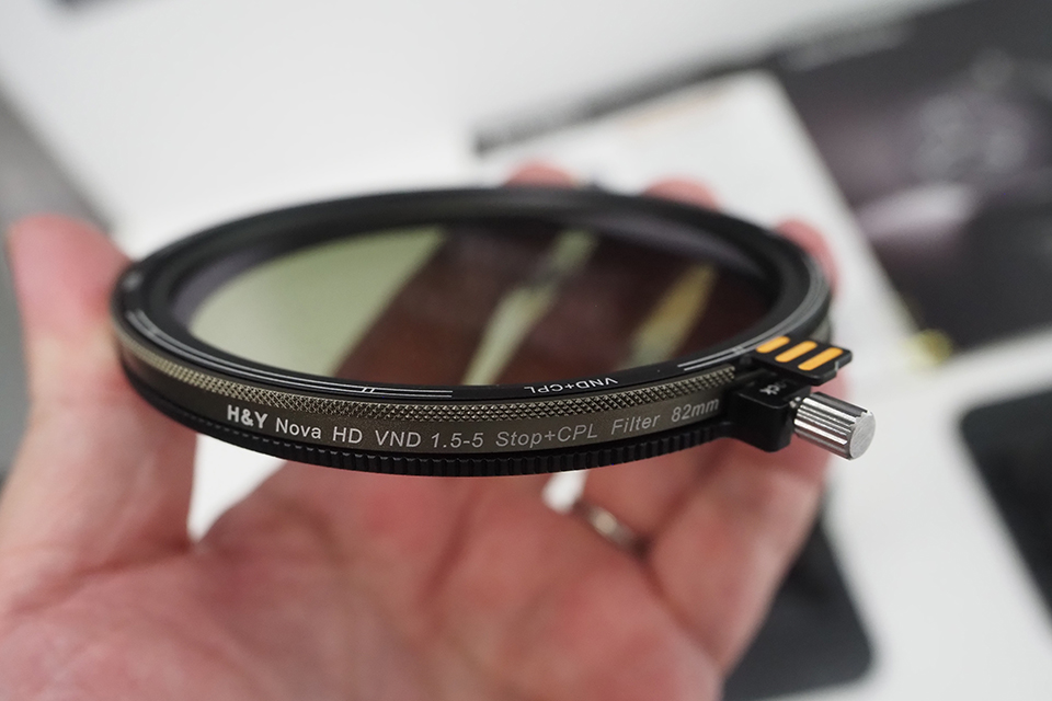 【CP+2026】H＆Y / SMDV