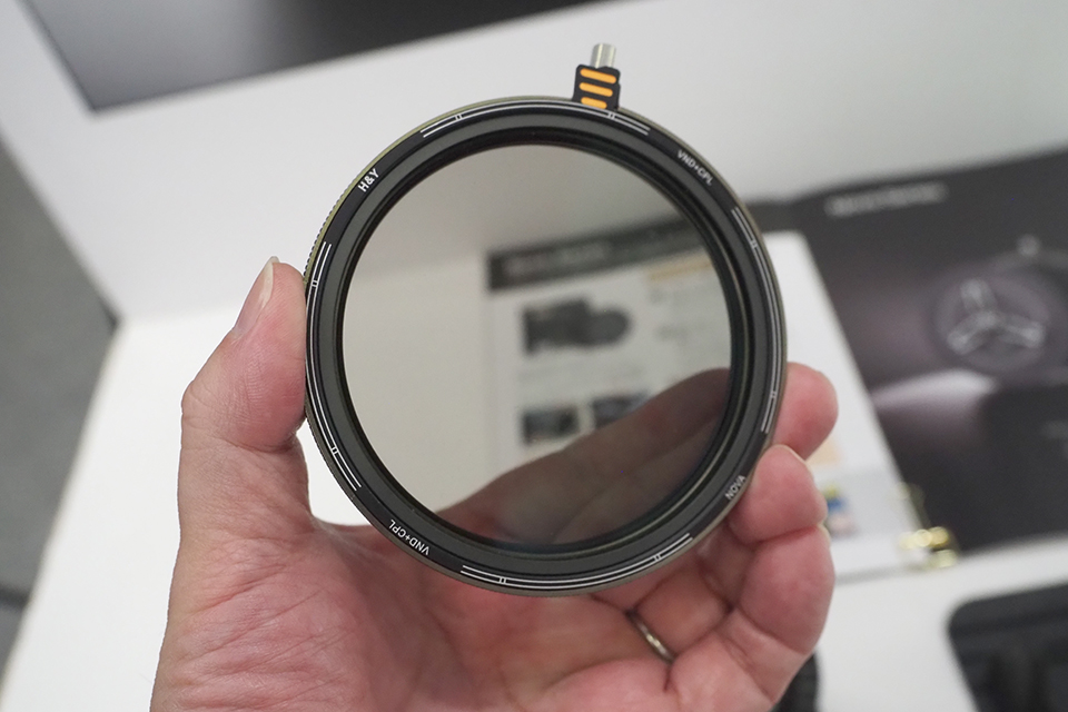 【CP+2026】H＆Y / SMDV