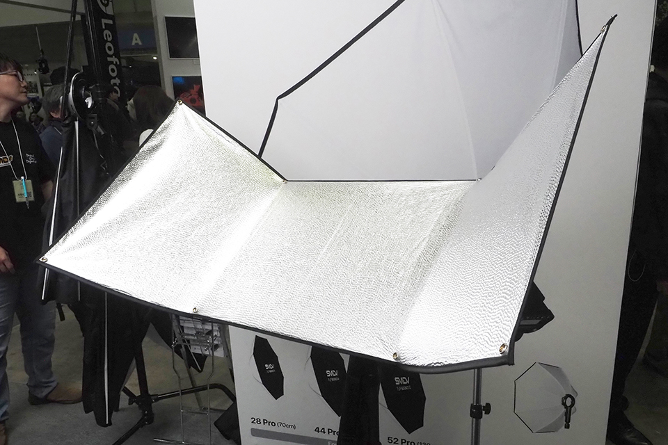 【CP+2026】H＆Y / SMDV