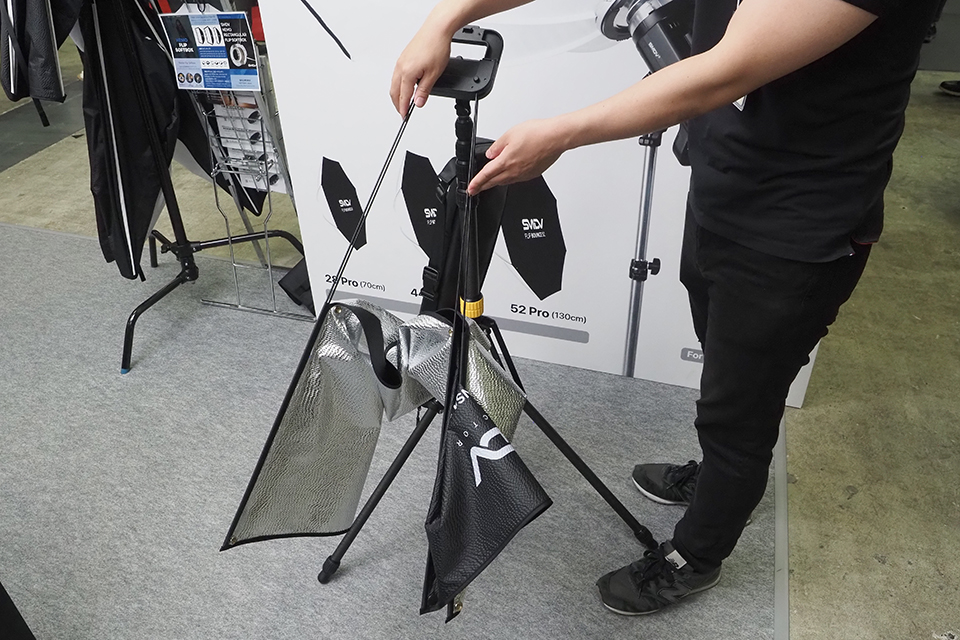 【CP+2026】H＆Y / SMDV