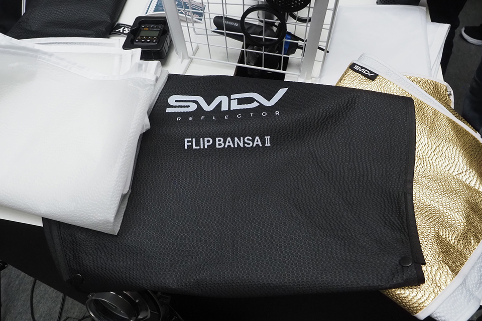 【CP+2026】H＆Y / SMDV