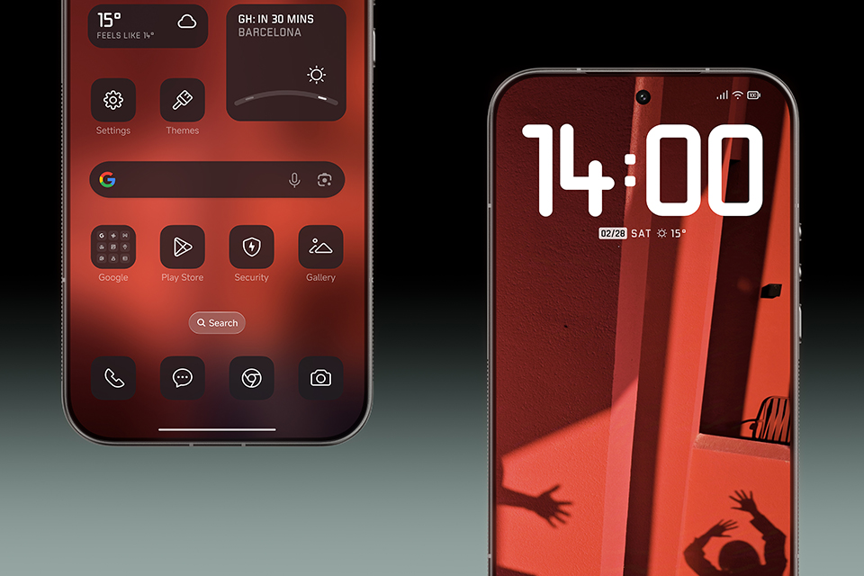 Leitzphone powered by Xiaomi