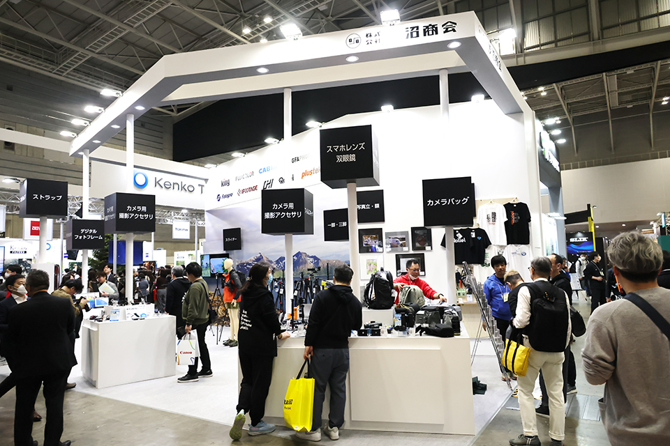 【CP+2026】浅沼商会