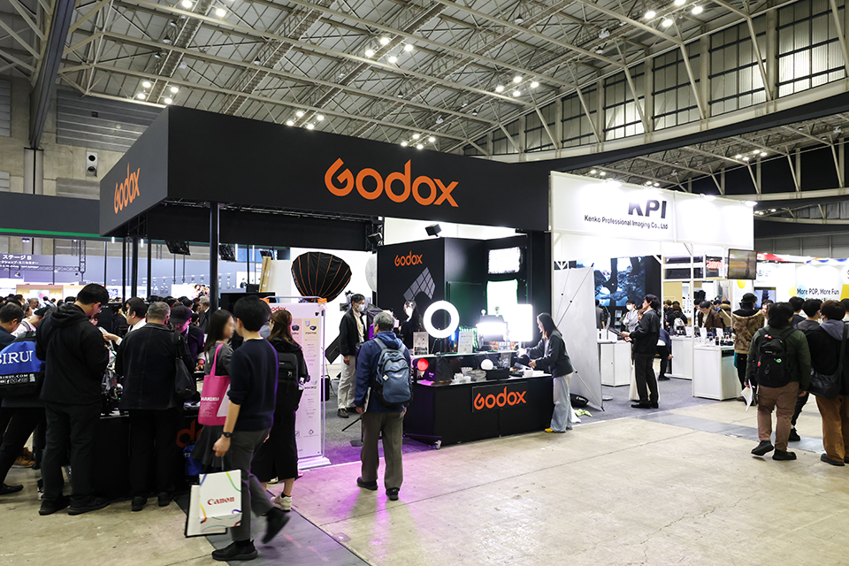 【CP+2026】KPI/GODOX