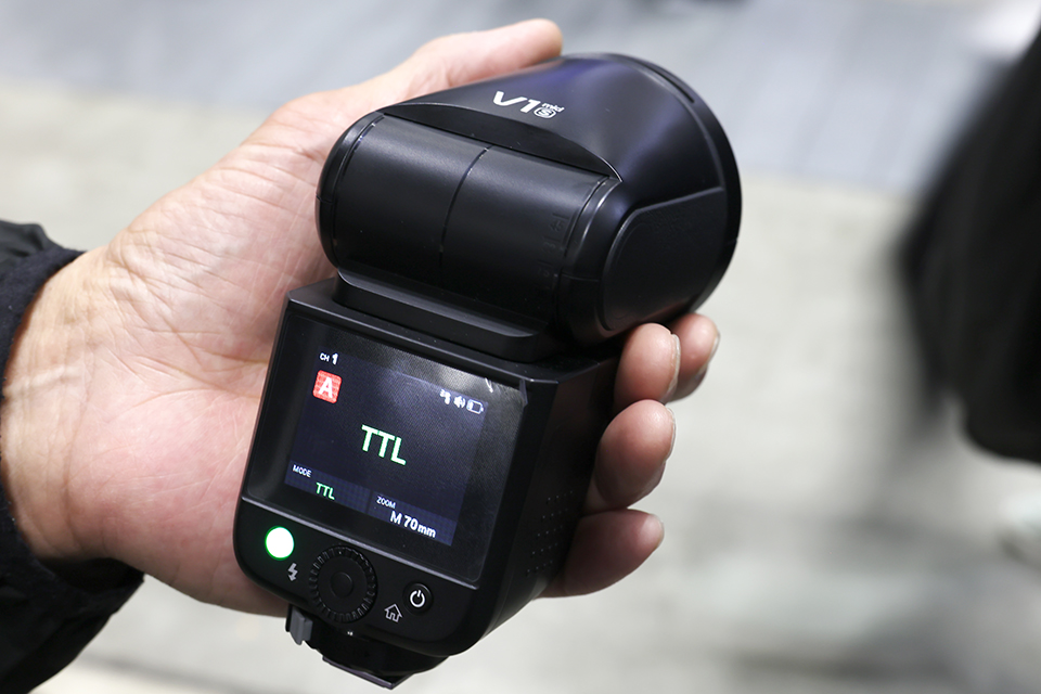 【CP+2026】KPI/GODOX