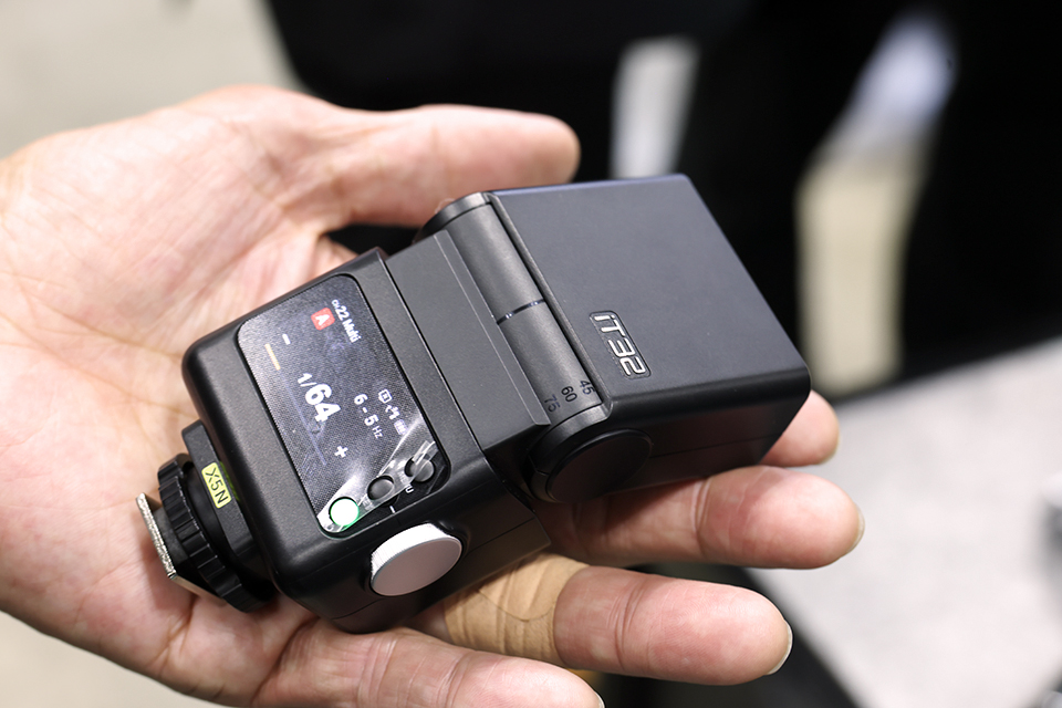 【CP+2026】KPI/GODOX