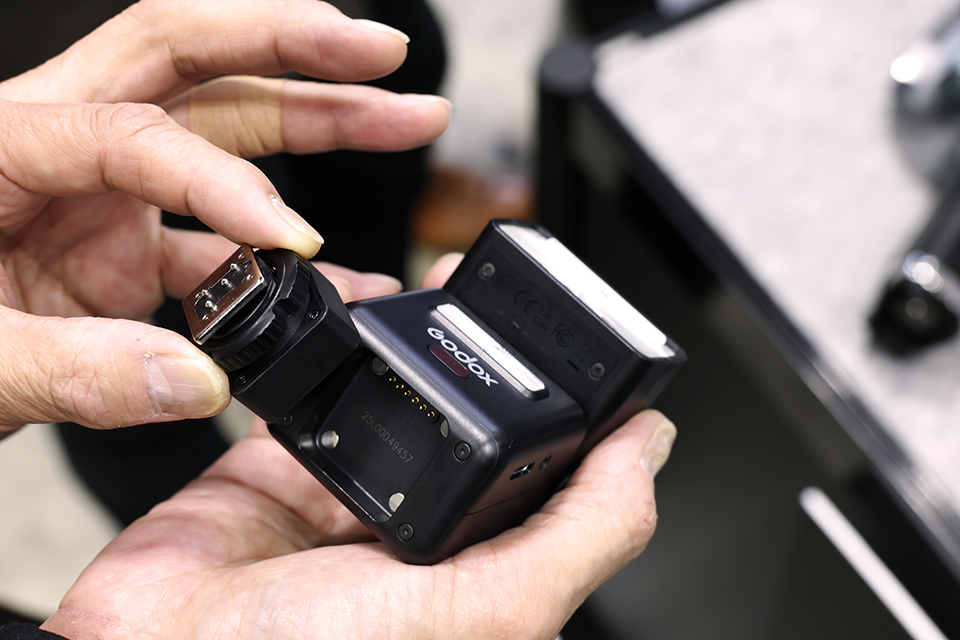 【CP+2026】KPI/GODOX