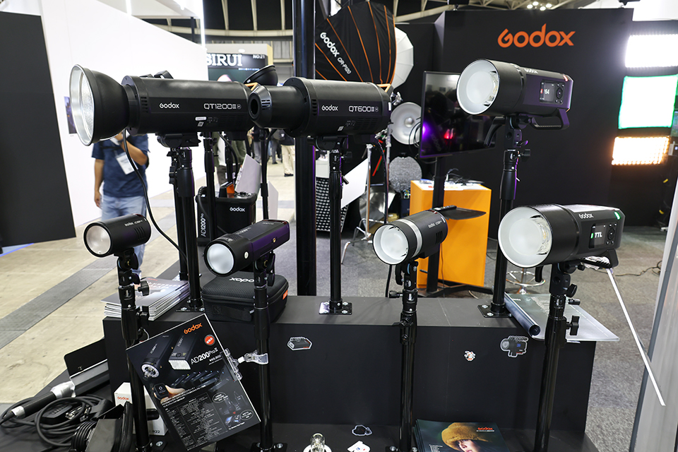 【CP+2026】KPI/GODOX