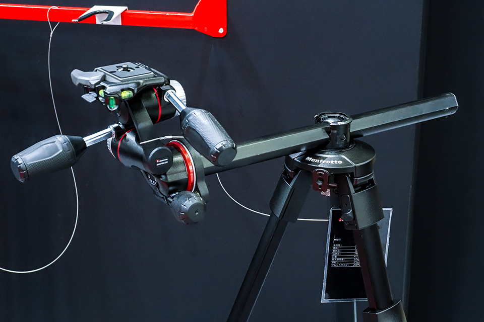 【CP+2026】ヴィデンダム