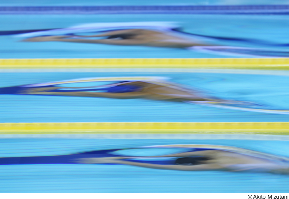 水谷章人写真展 photographer 60 years「イマージュ・ド・スポール “夢”」