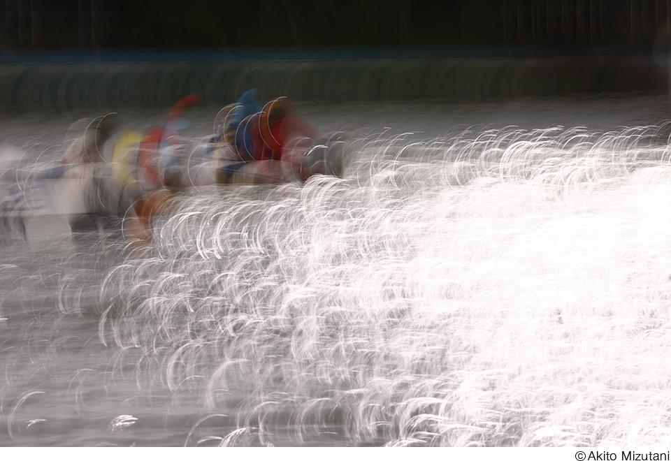 水谷章人写真展 photographer 60 years「イマージュ・ド・スポール “夢”」