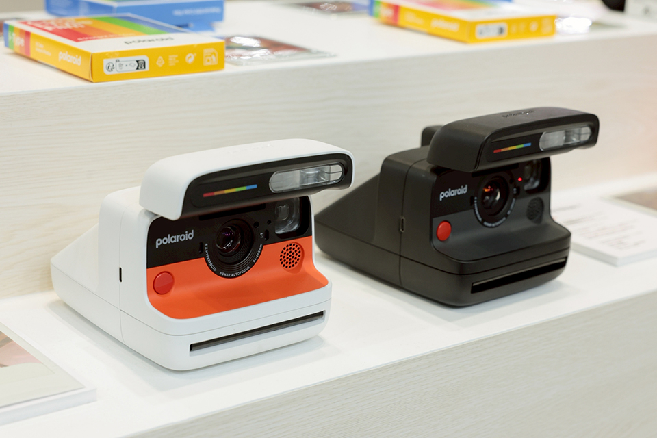 ポラロイドCEOインタビュー