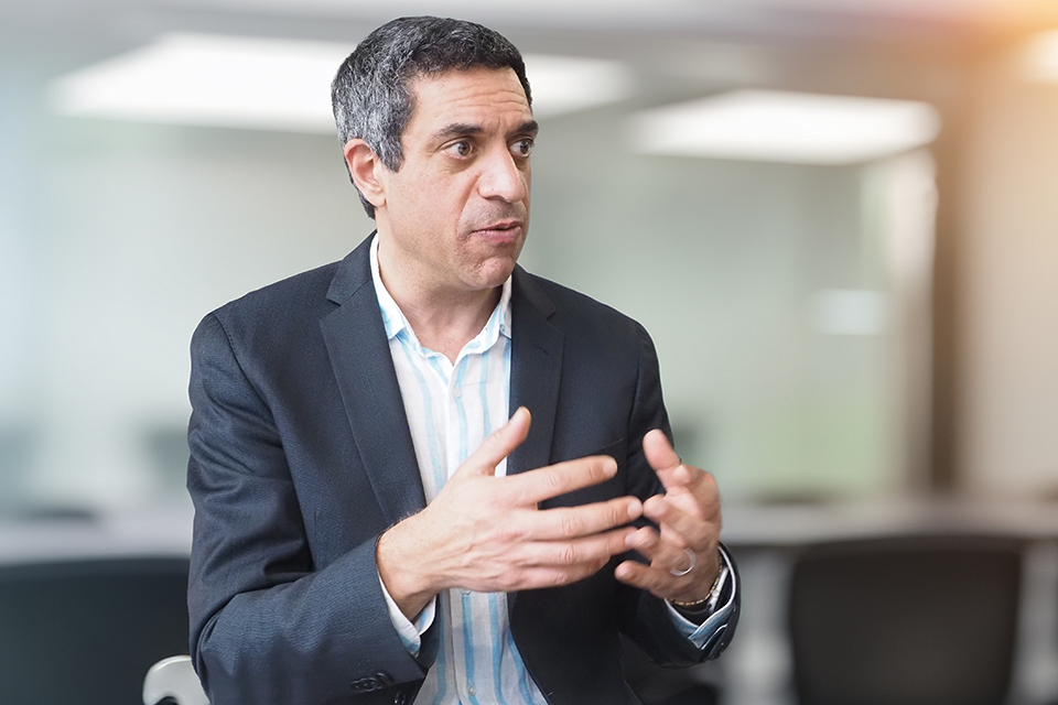 ポラロイドCEOインタビュー