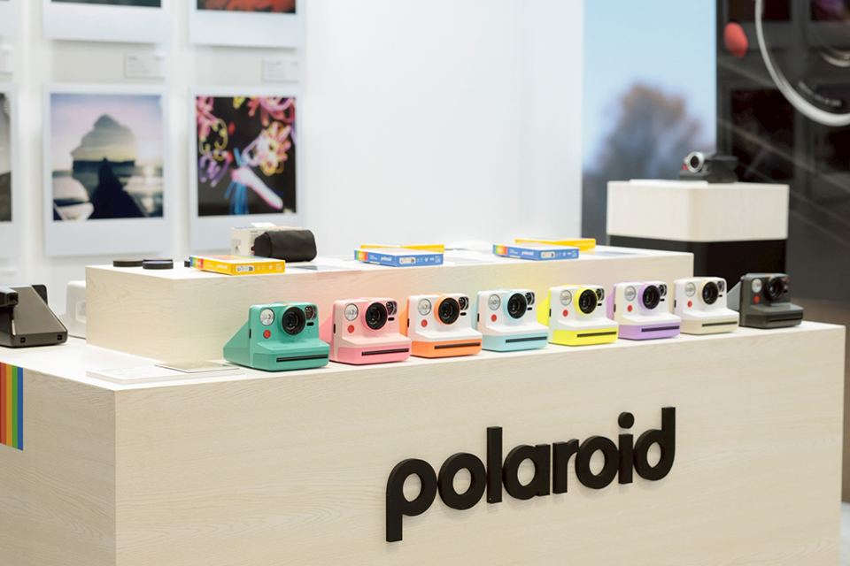 ポラロイドCEOインタビュー