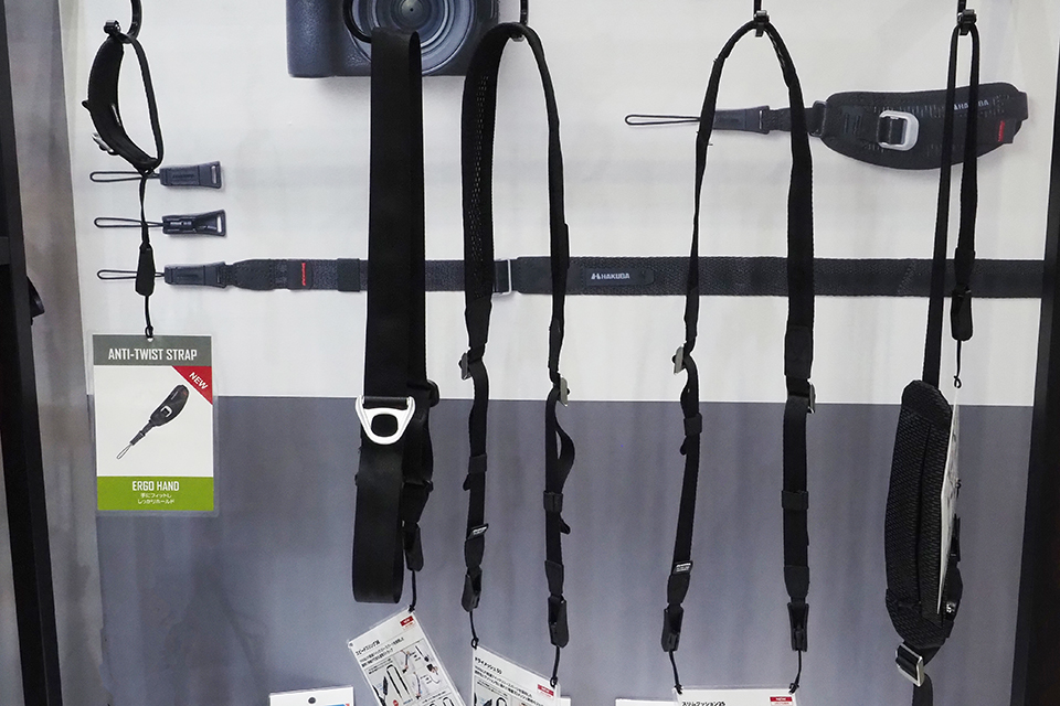 【CP+2026】ハクバ