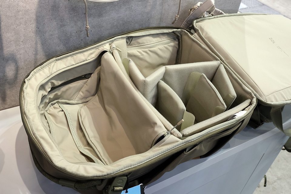 【CP+2026】セキド (PGYTECH)