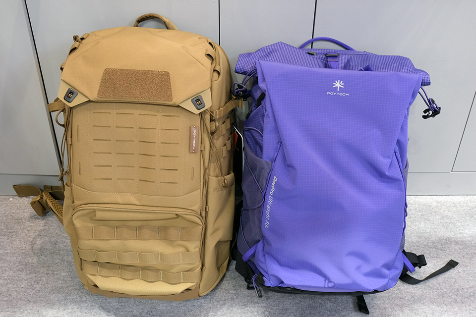 【CP+2026】セキド (PGYTECH)