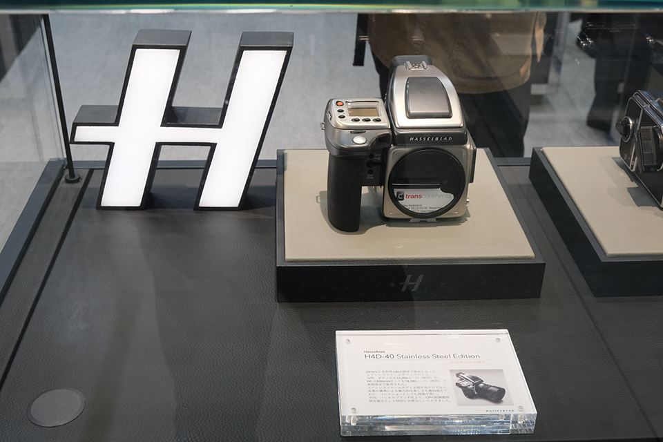 【CP+2026】セキド (HASSELBLAD)