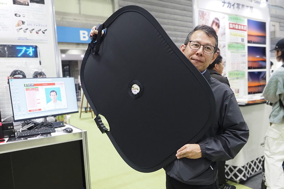 【CP+2026】よしみカメラ