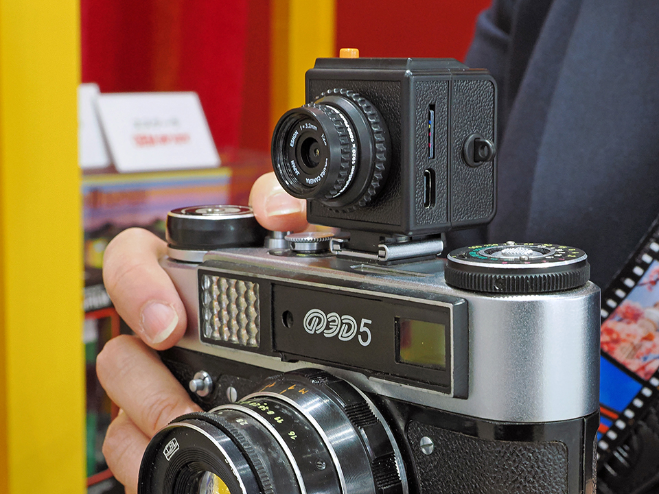 【CP+2026】Escura Camera