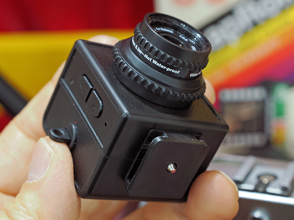 【CP+2026】Escura Camera