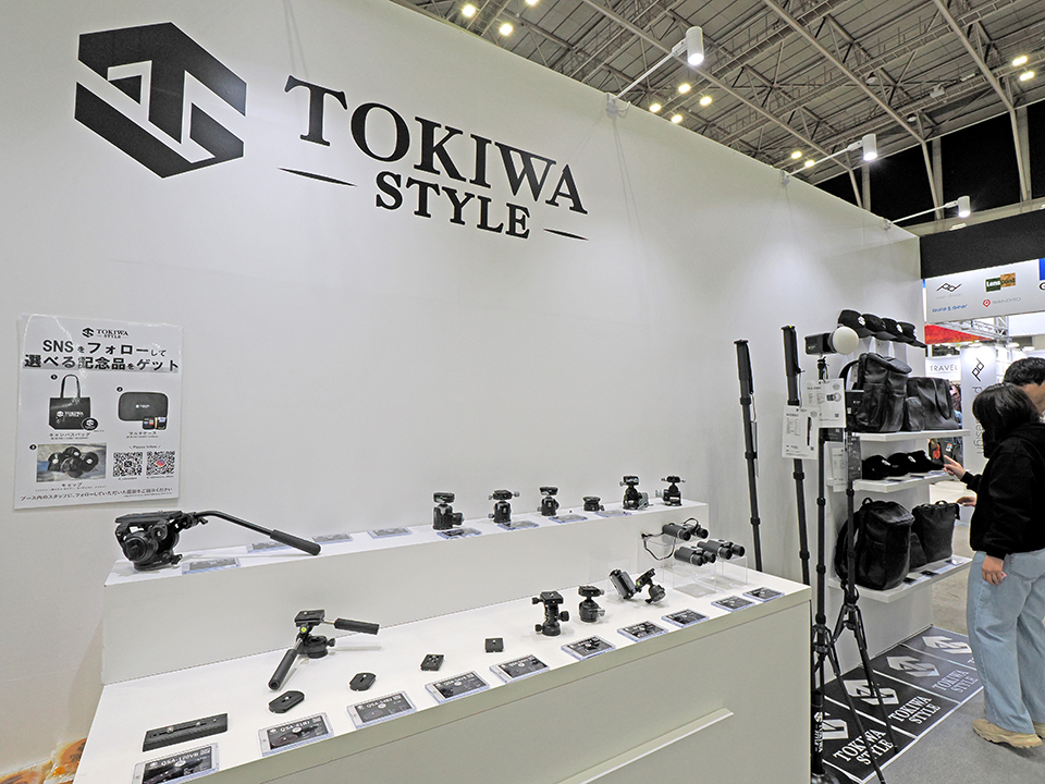 【CP+2026】TOKIWA STYLE