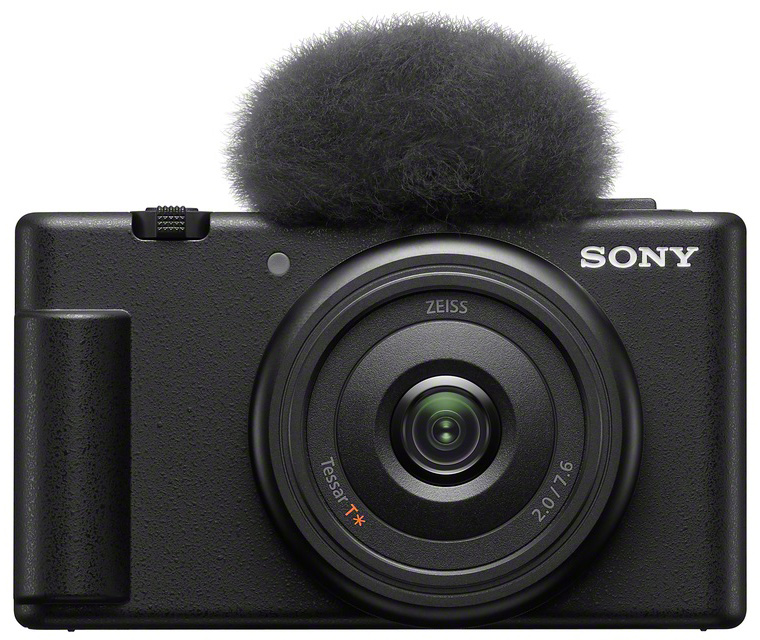 ソニー VLOGCAM ZV-1F