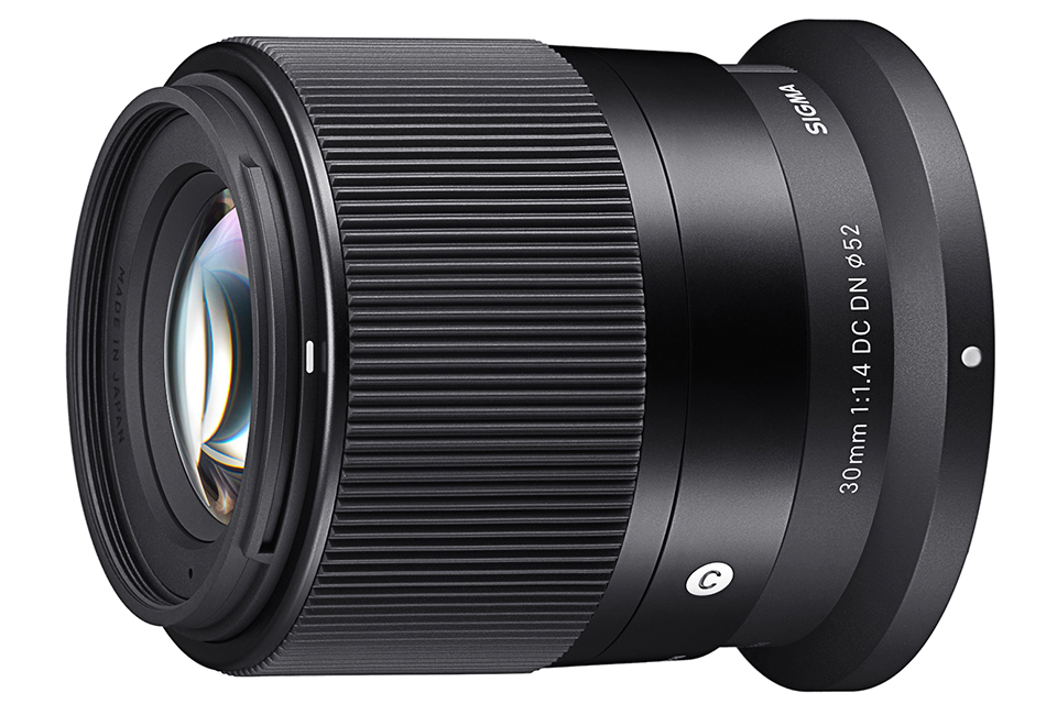 シグマ 30mm F1.4 DC DN | Contemporary