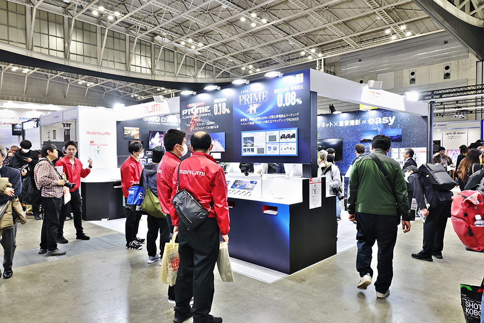 【CP+2026】マルミ光機