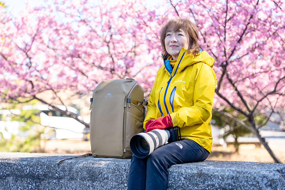 サミットクリエイティブ×清家道子