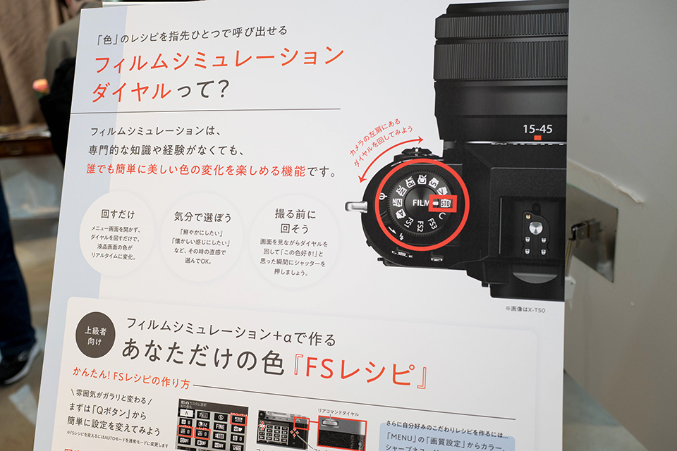 花を売らない、色を撮る花屋