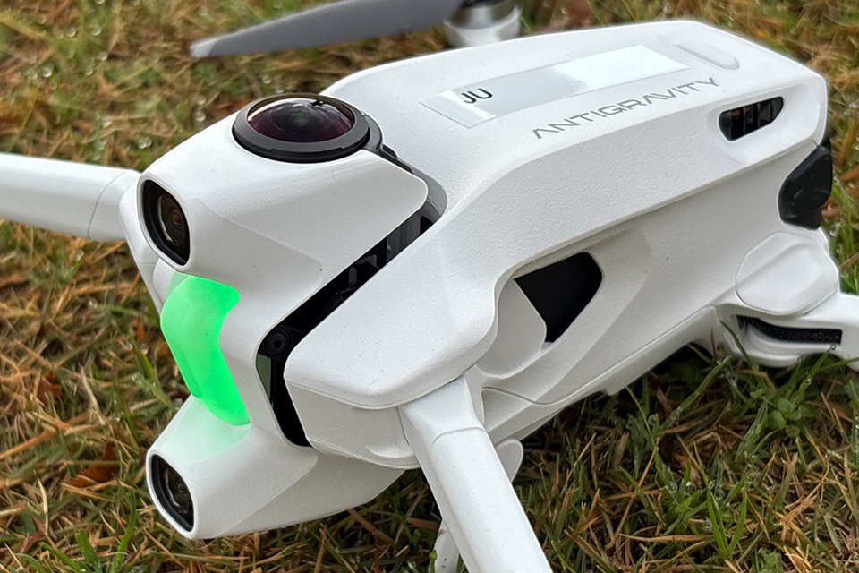 Antigravity A1 レビュー