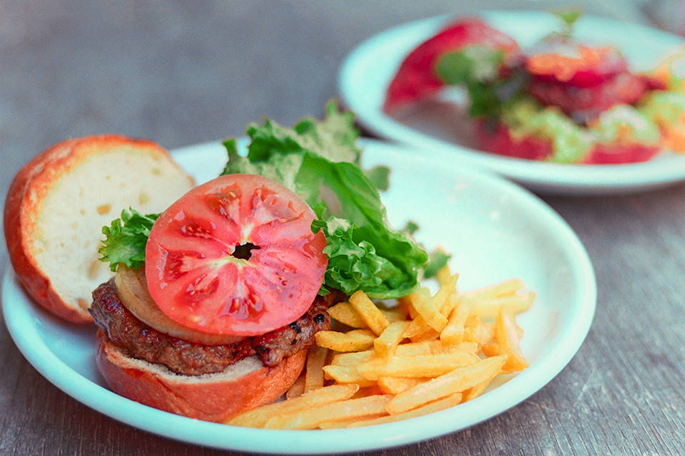 FUJIFILM 400 実写レビュー