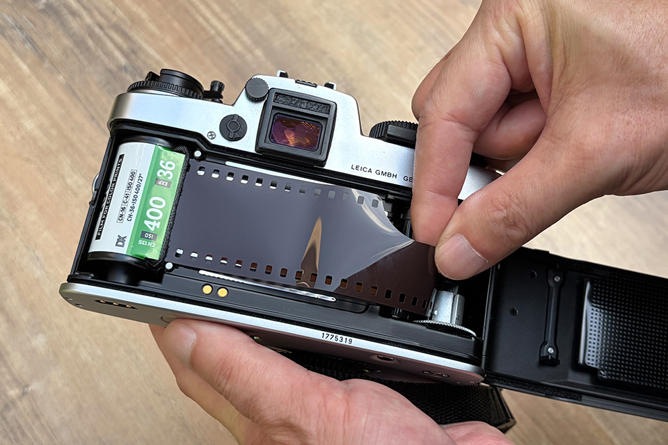 FUJIFILM 400 実写レビュー