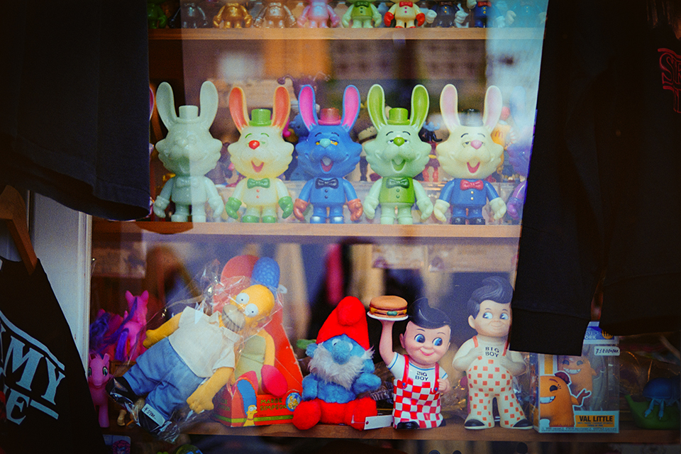 FUJIFILM 400 実写レビュー