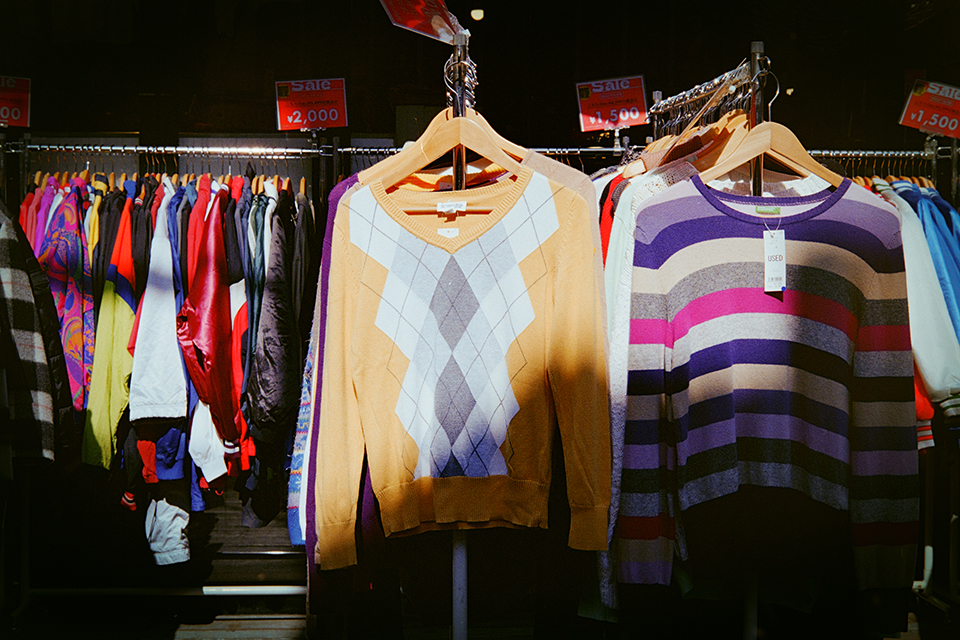 FUJIFILM 400 実写レビュー