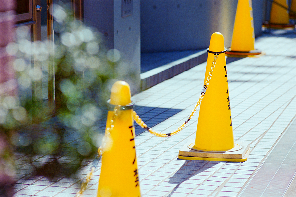 FUJIFILM 400 実写レビュー