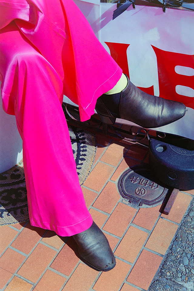 FUJIFILM 400 実写レビュー