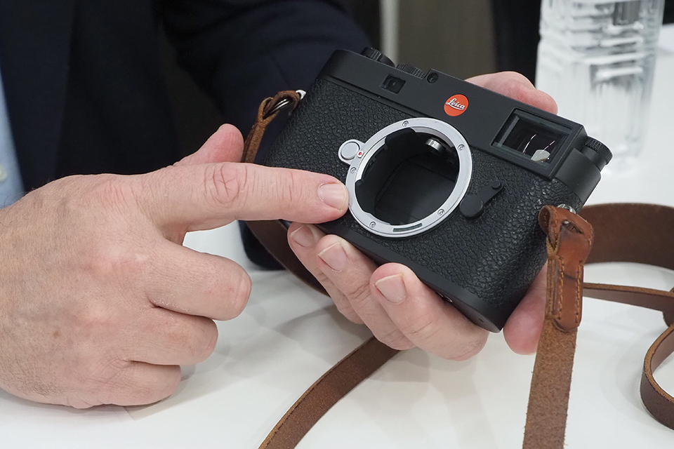 M型デジタルカメラはどこへ向かうのか？ M型ライカを知り尽くす「Mr.M