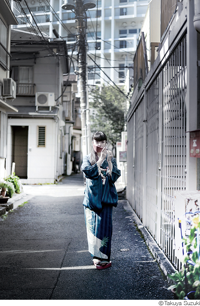 鈴木拓哉写真展「未来で会いましょう」京都展