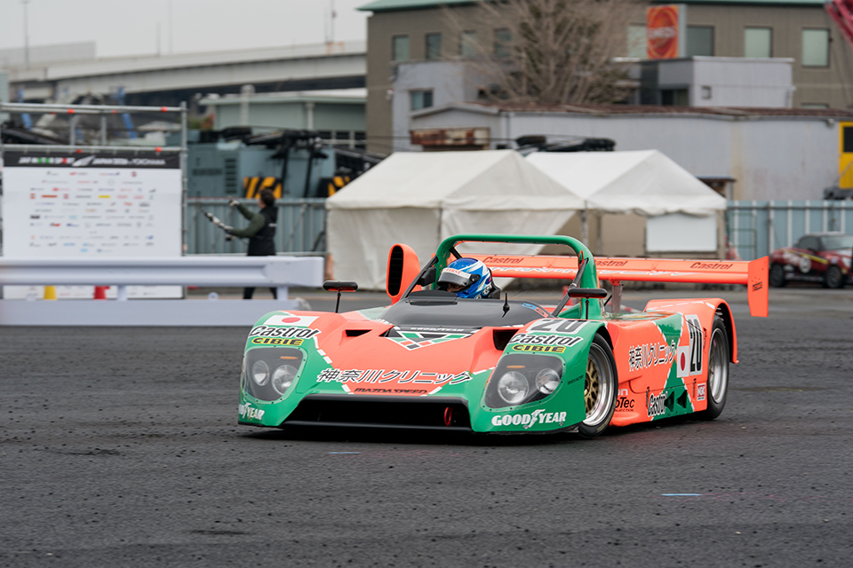 モータースポーツジャパン2026